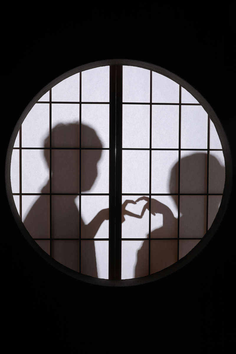 影絵遊びのレパートリー