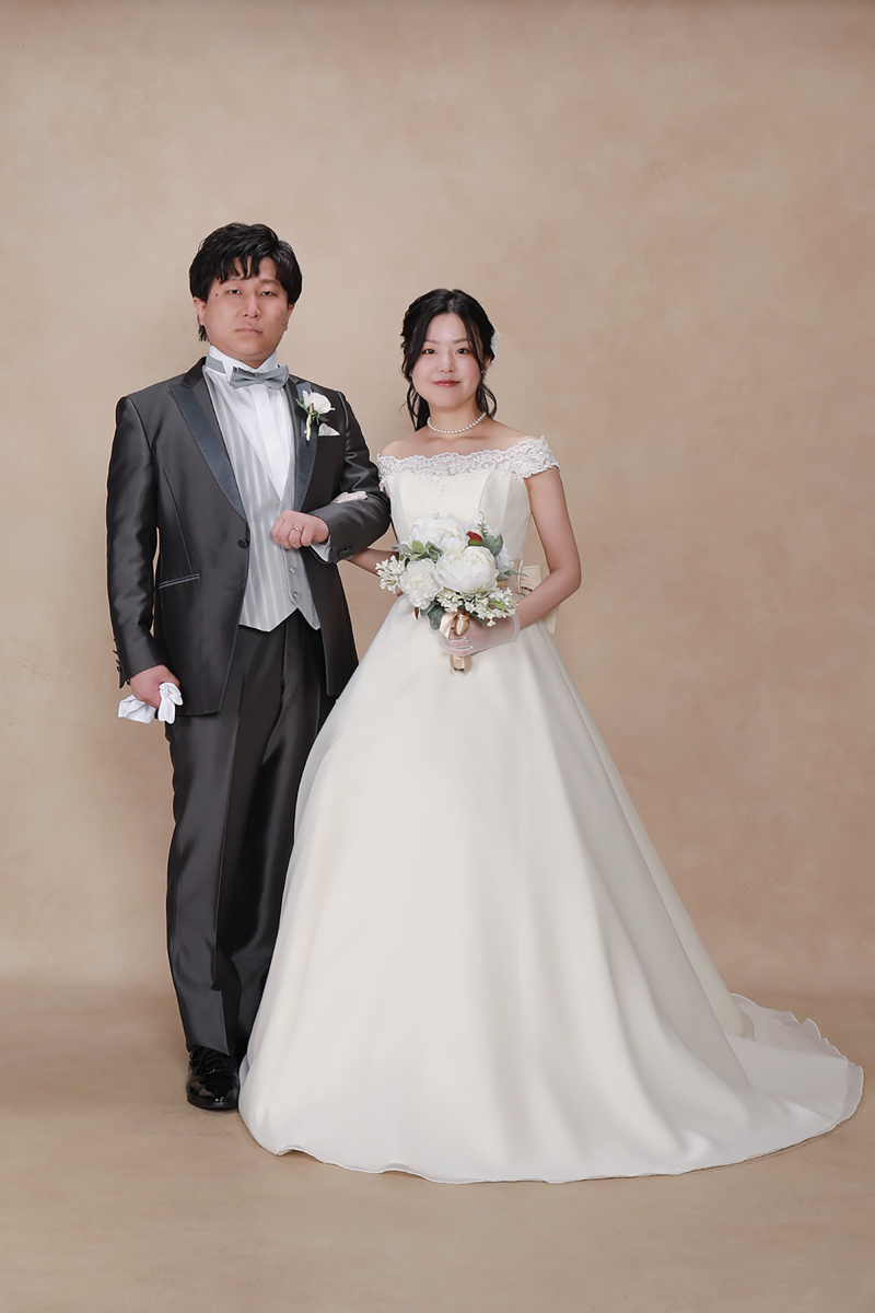 スタンダードショット　