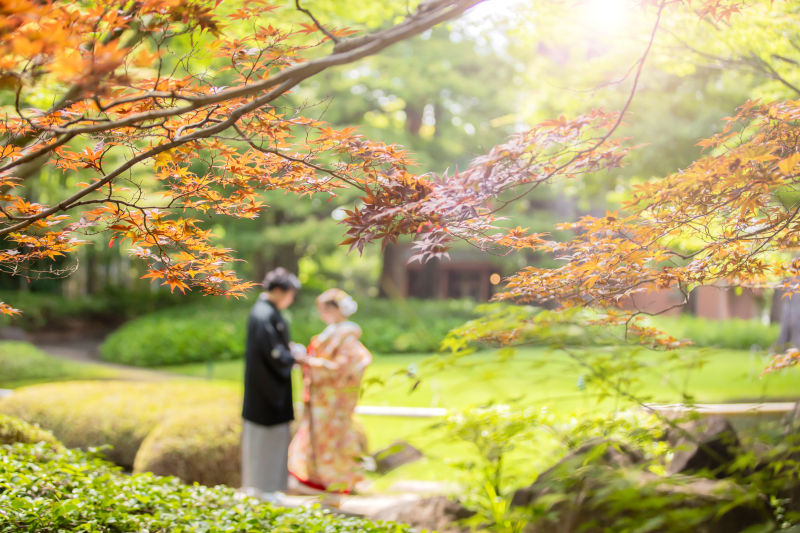 この景色さえ、ふたりのためのもの