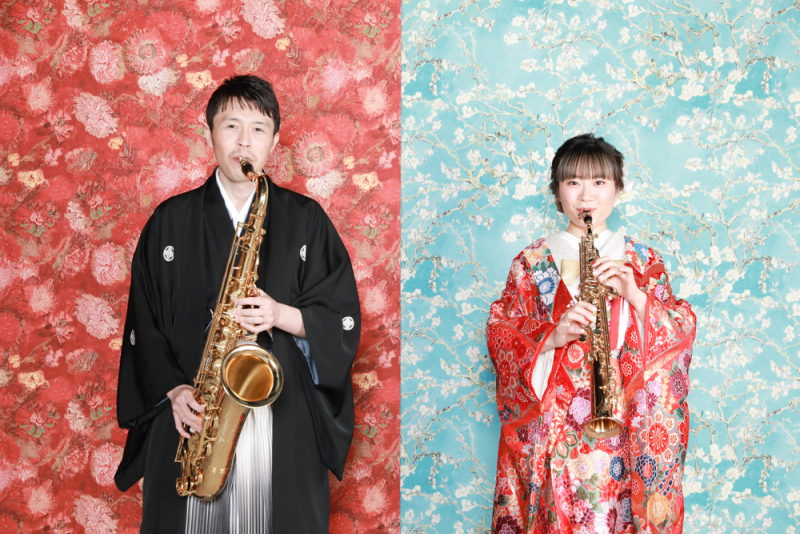 色打掛　紋服ショット２