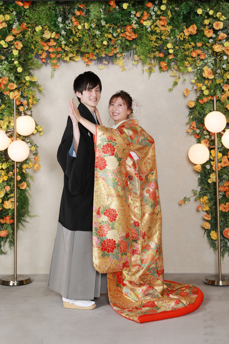 リラックスしながらのご撮影