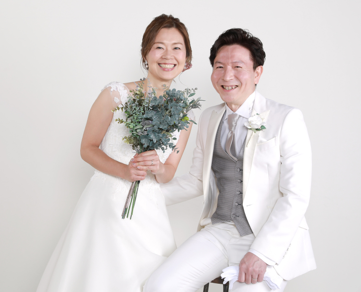 バストアップショット【1】