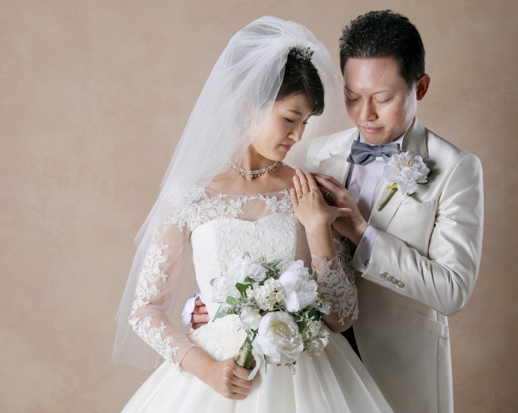 バストアップショット