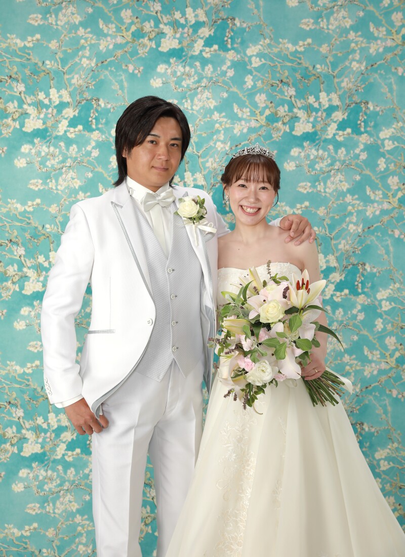 Happy Wedding♡