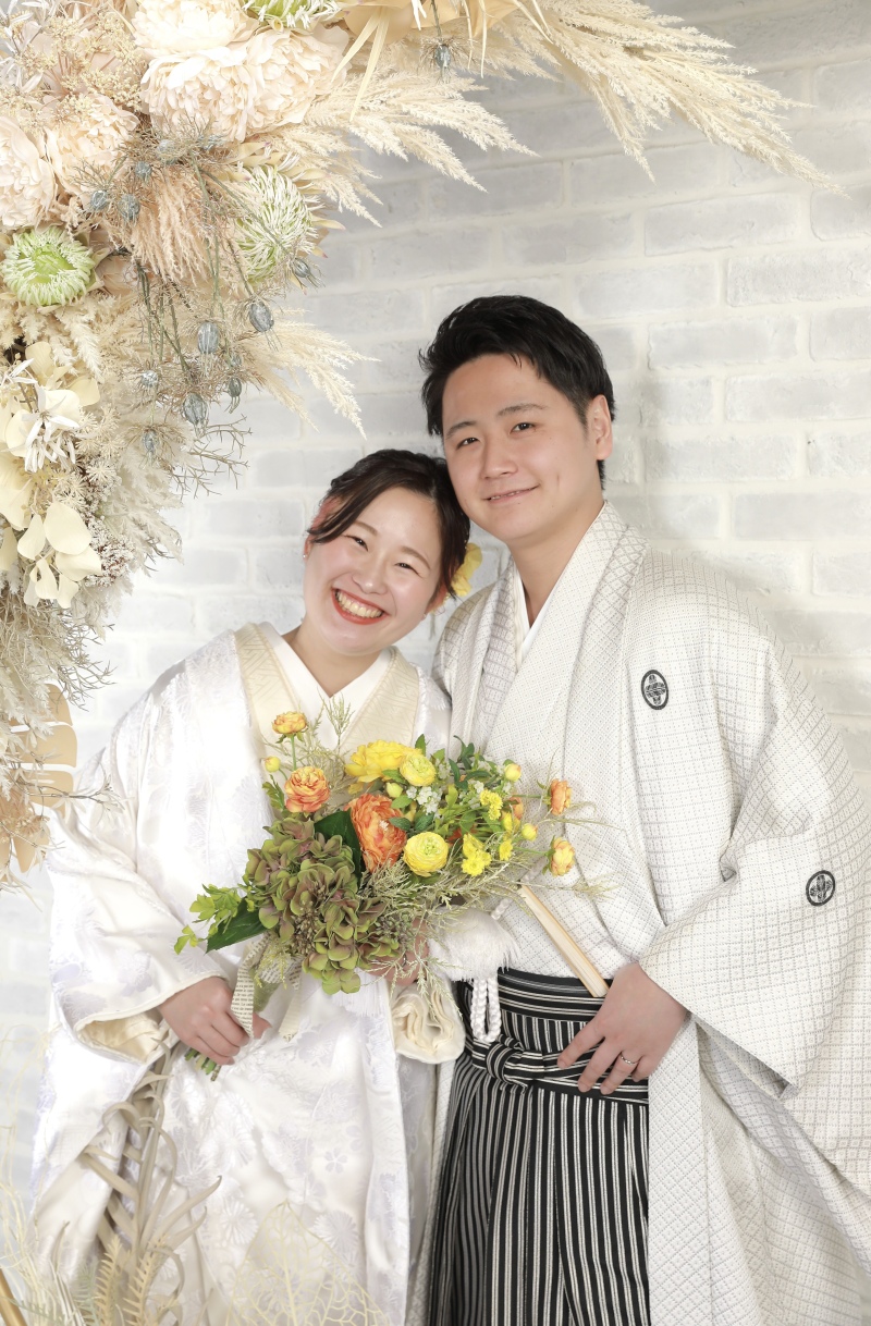 フォトフレームショット