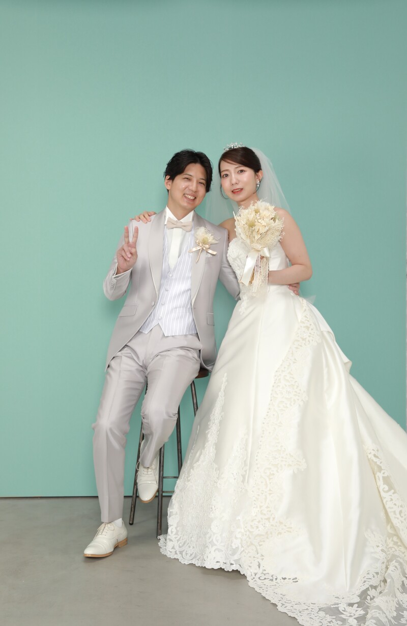 本日は誠におめでとうございました♡