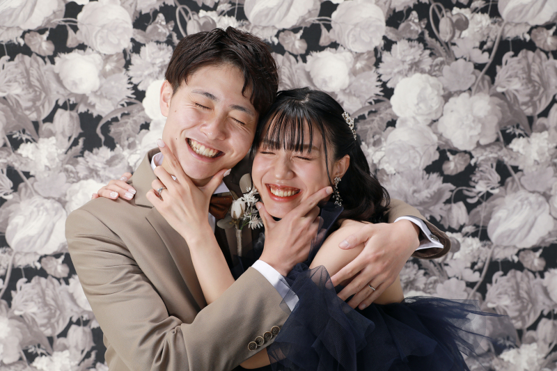 I様・Y様　和洋装フォト