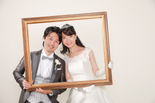 Y様・W様　洋装写真撮り