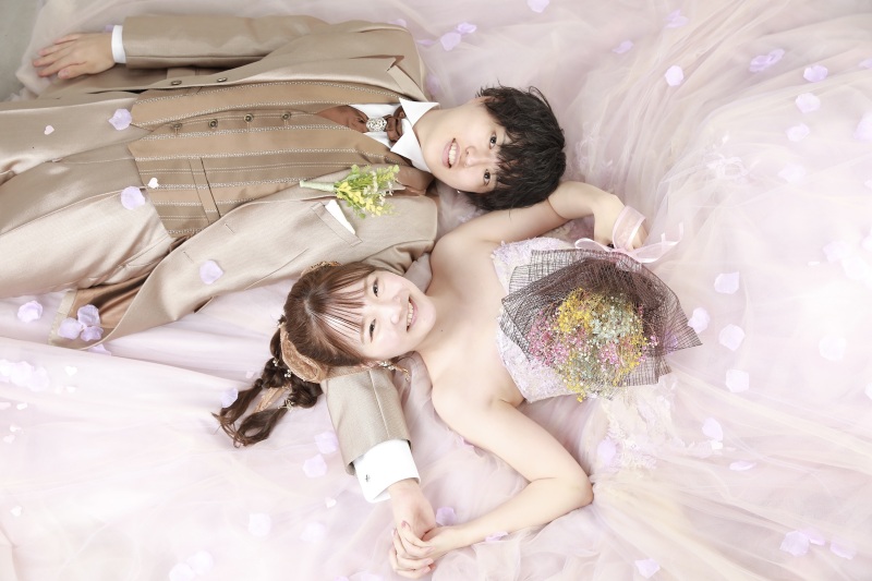 K様・I様　フォトウェディング