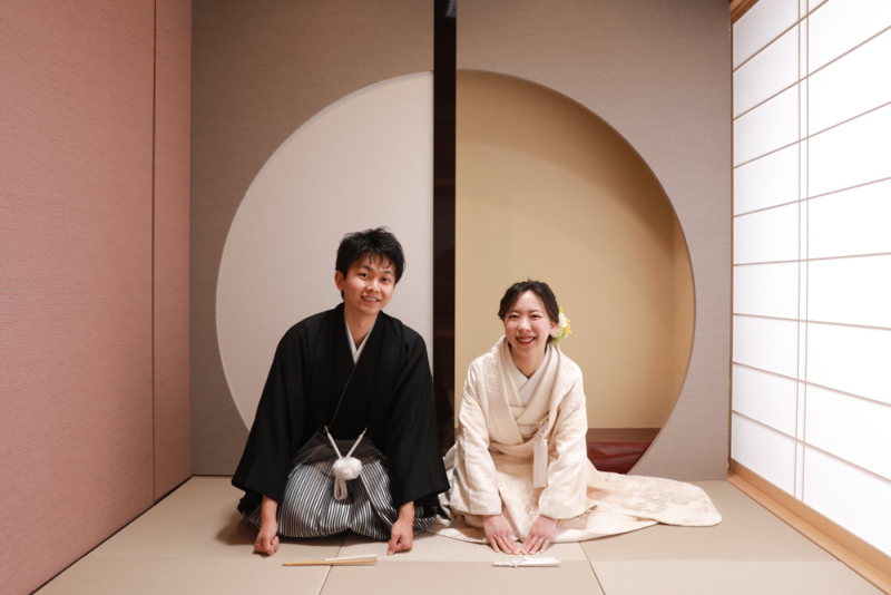 白無垢・紋服ショット3