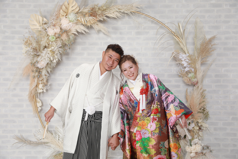 和×Botanical　ARCH 