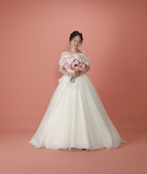 新婦様 ソロカット