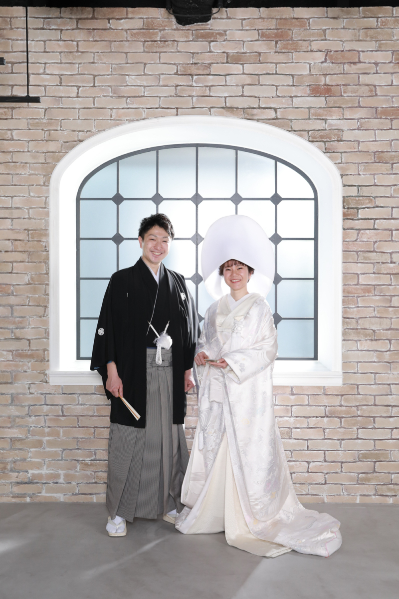 白無垢・紋服ショット