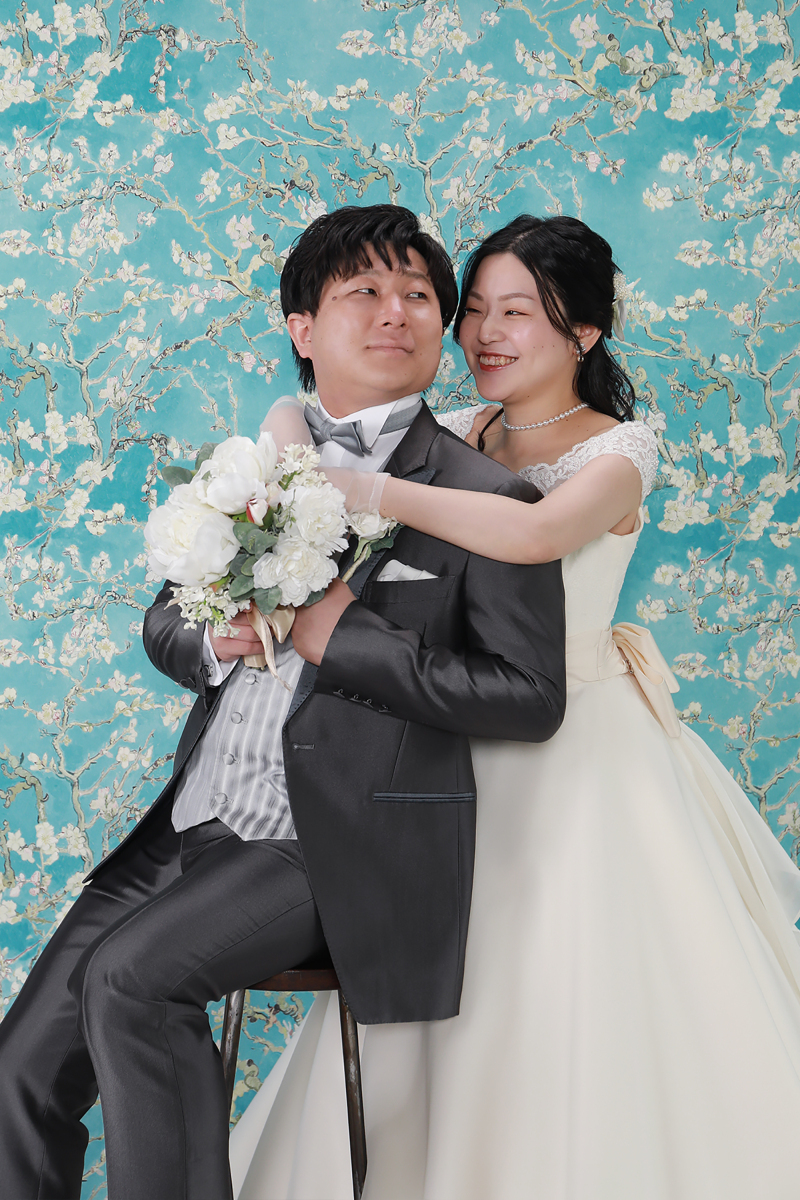 バックハグショット