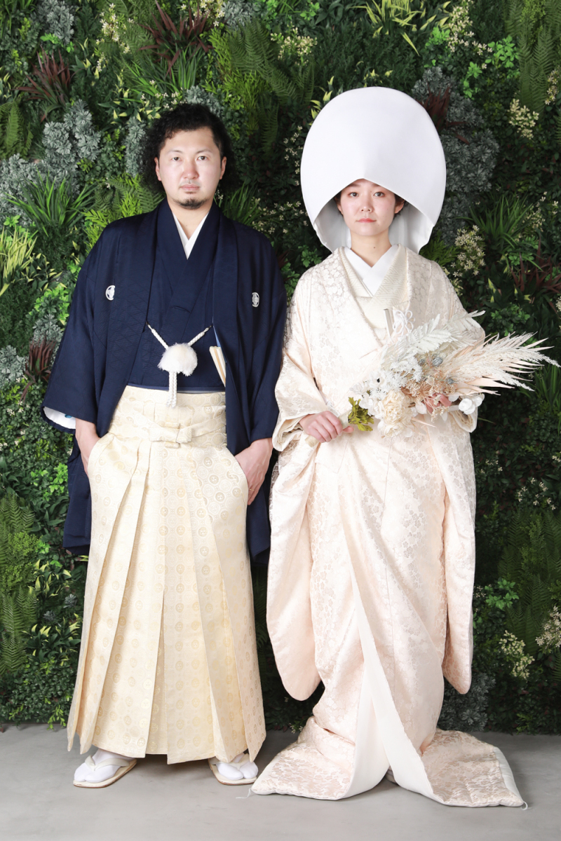 白無垢・紋服ショット５