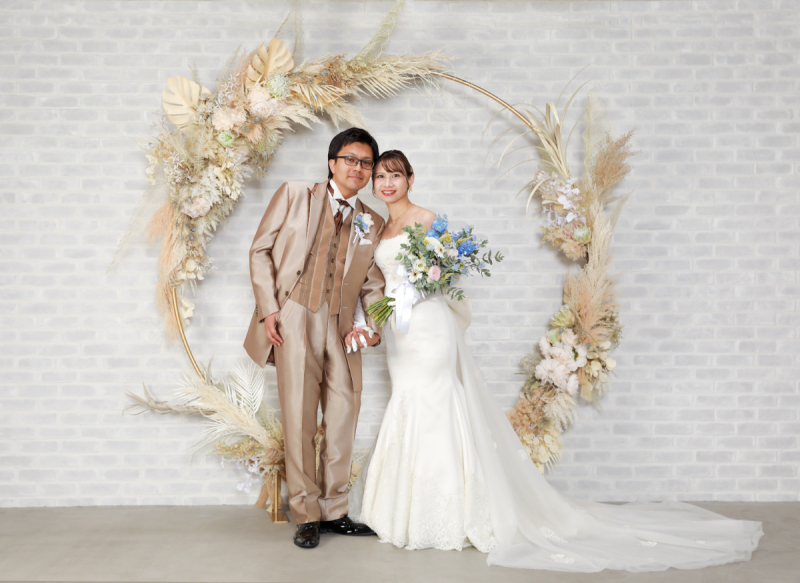 仲良しショット