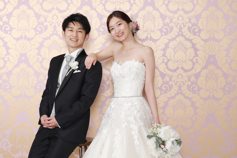 バストアップショット