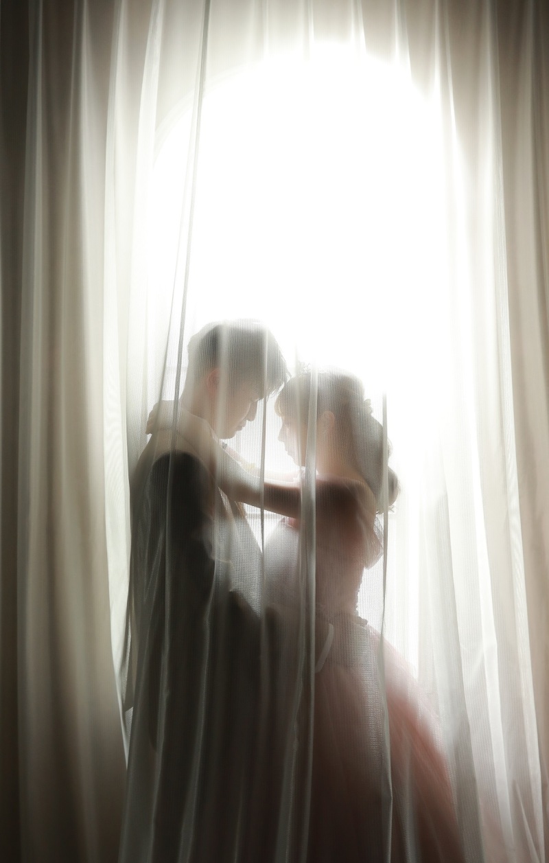 幻想的なイメージで