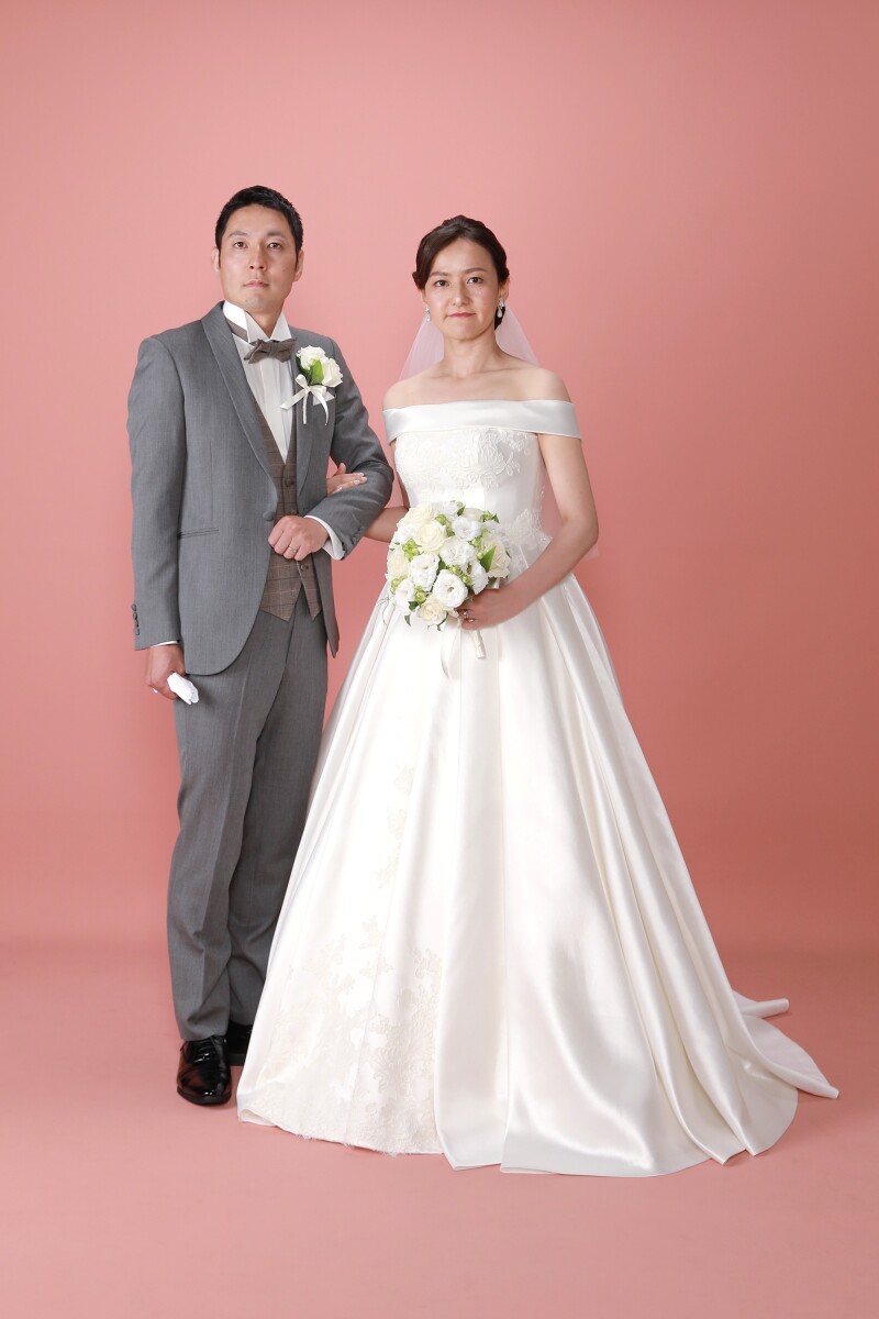 フォーマルシーン