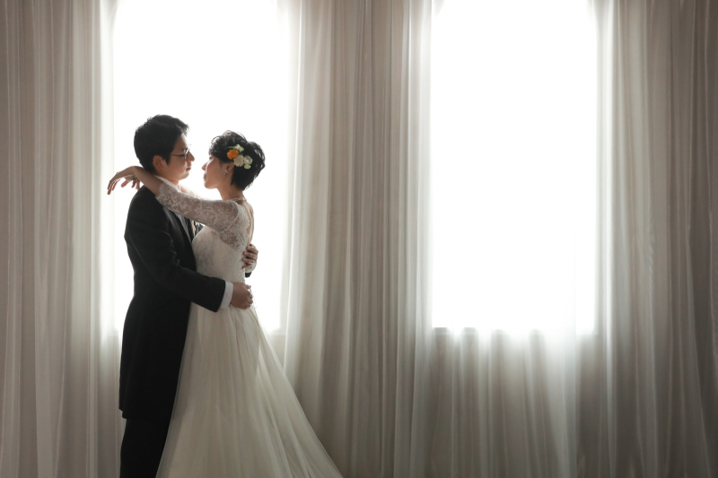 窓際ショット 2