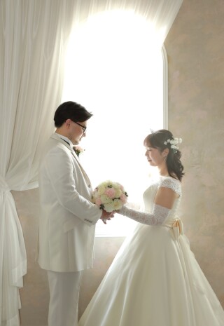 I様・K様　洋装フォトウエディング