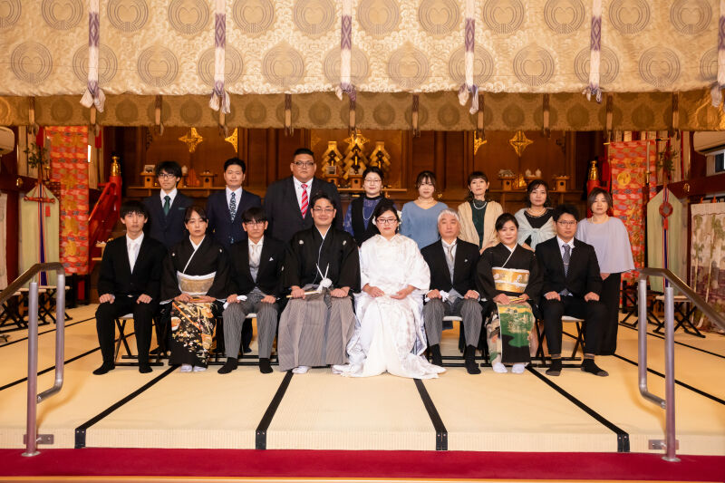 集合写真