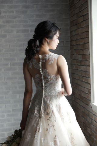 S様・K様　和洋装前撮り