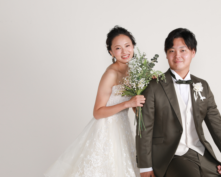 洋装でのご撮影【2】