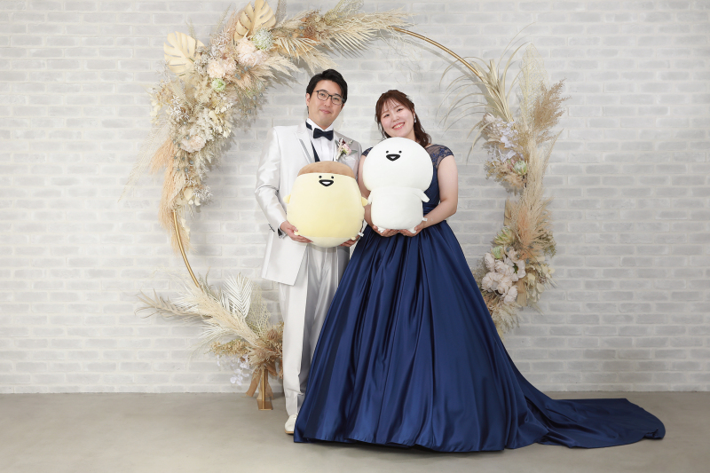 お文具さんと?!