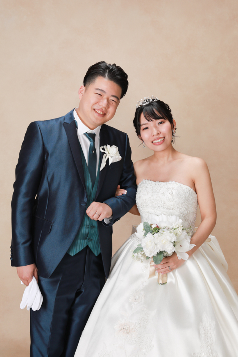 バストアップショット