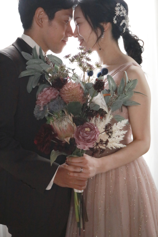 M様・S様　洋装前撮り