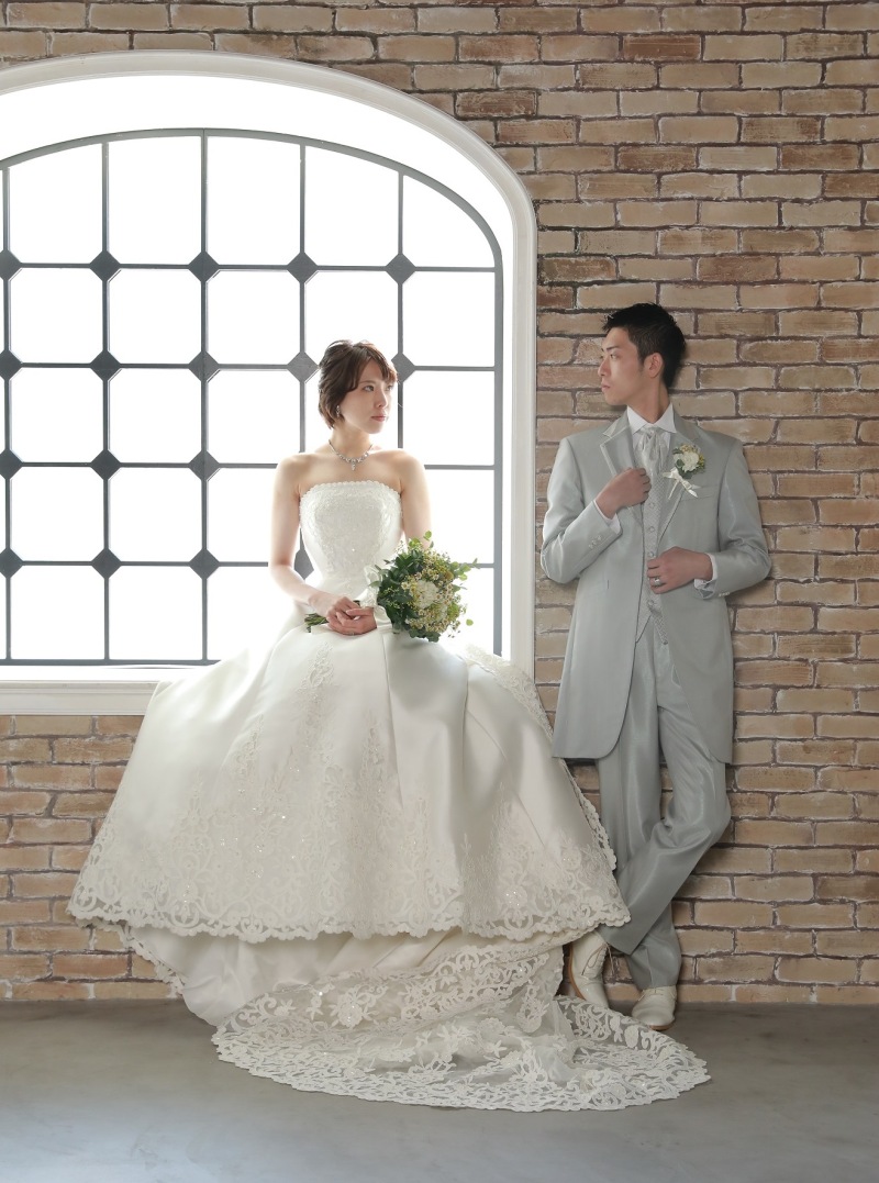 窓辺で カチッとショット☆