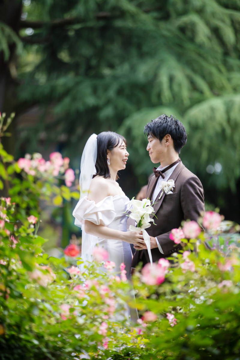 おとぎ話のような…