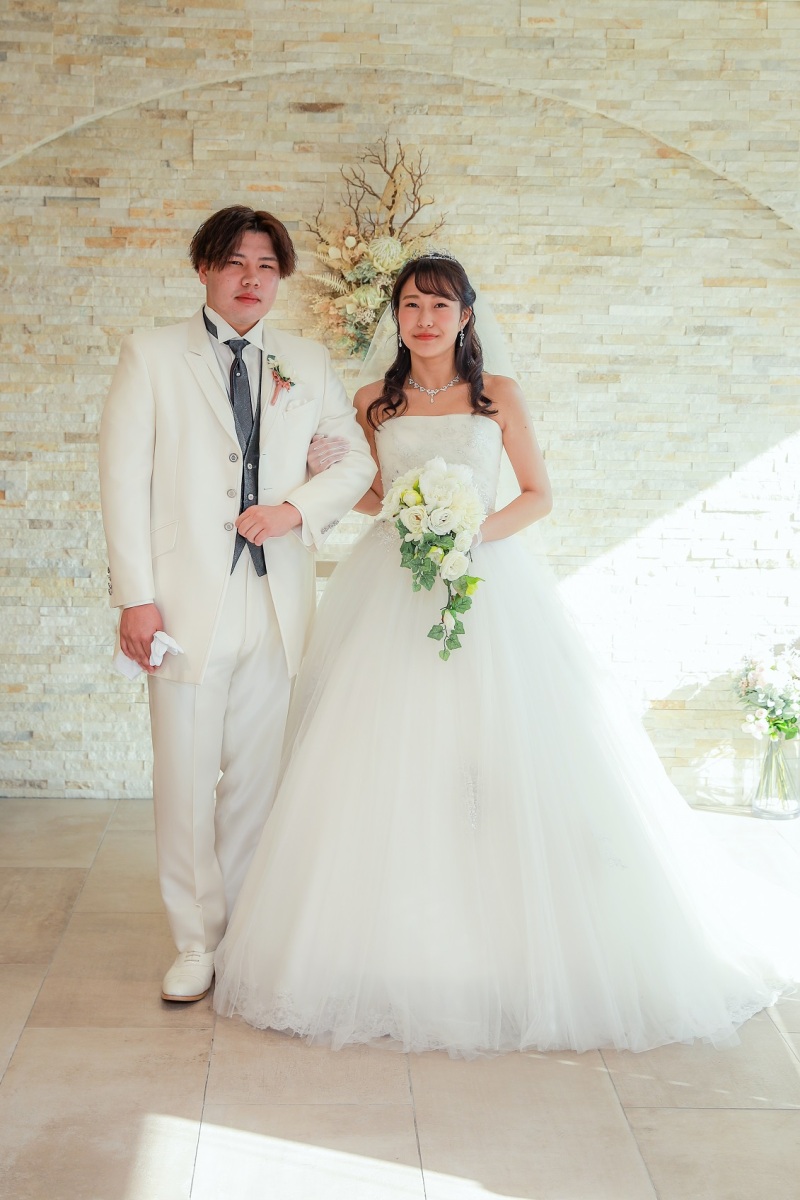 チャペルショット