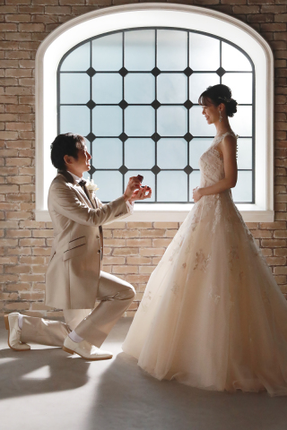 S様・O様　洋装前撮り