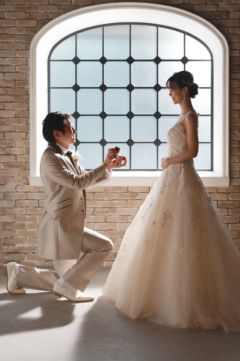 S様・O様　洋装前撮り