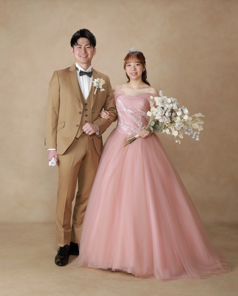 おふたりショット