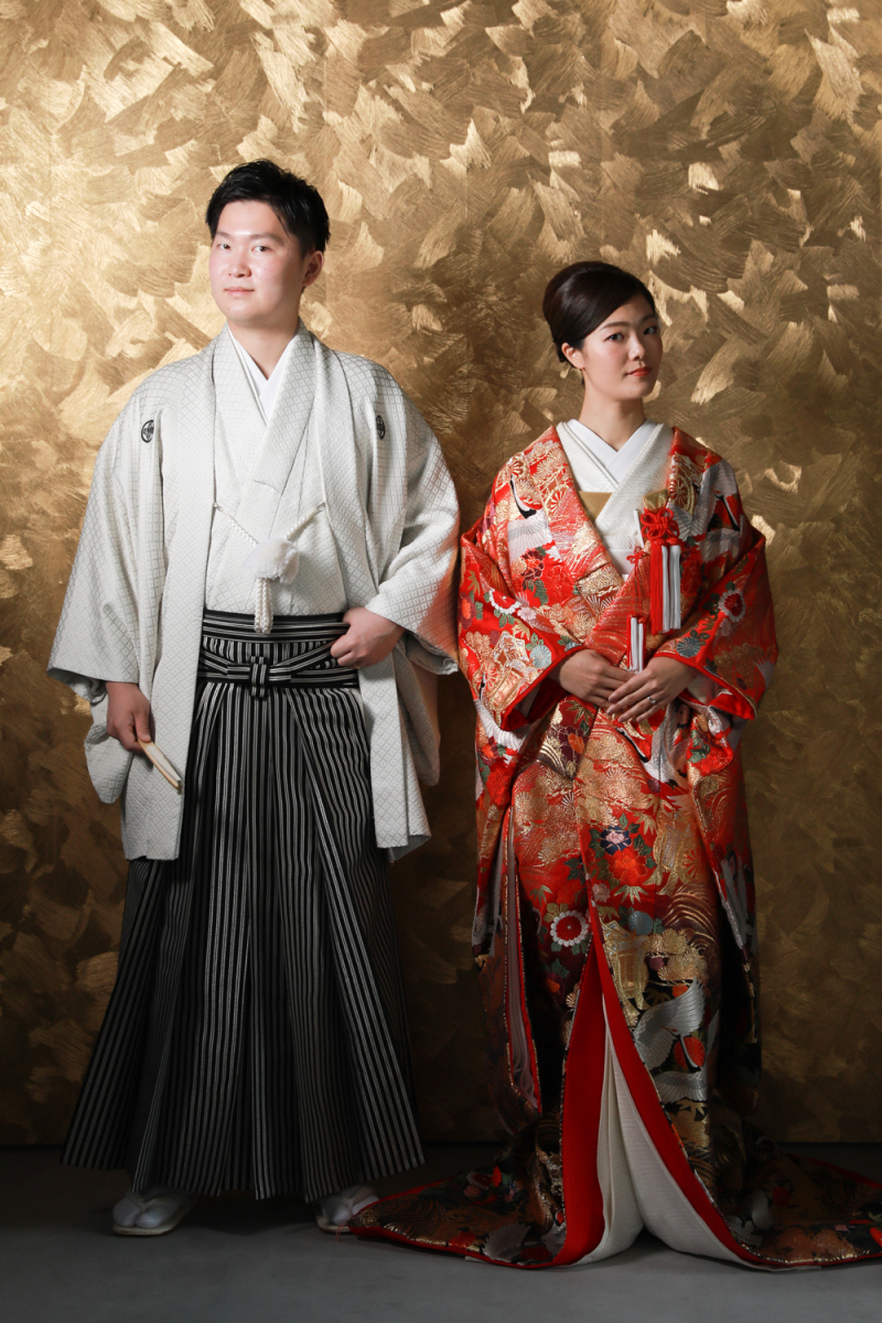 色打掛・紋服ショット３