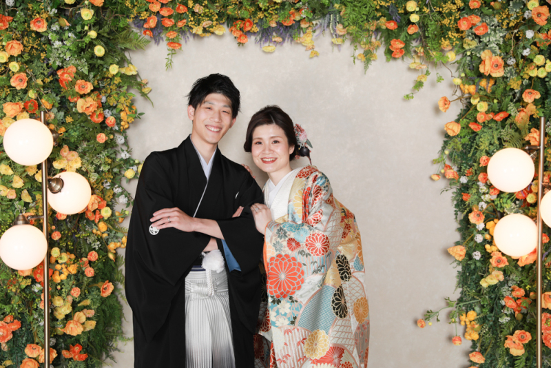 色打掛でのご撮影　Part4