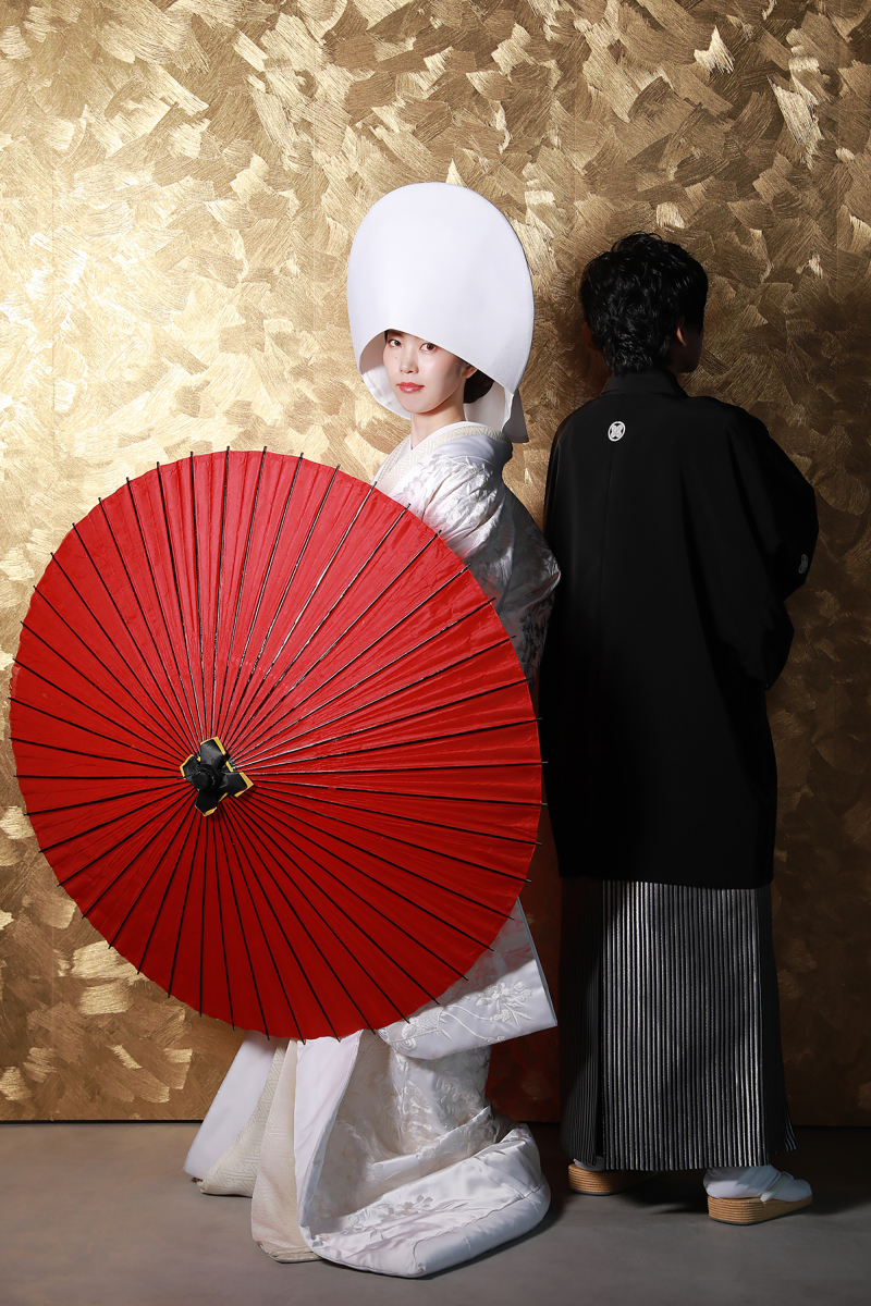 ご新婦様振り返りショット