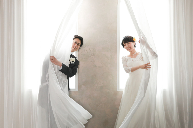 T様・O様　洋装前撮り