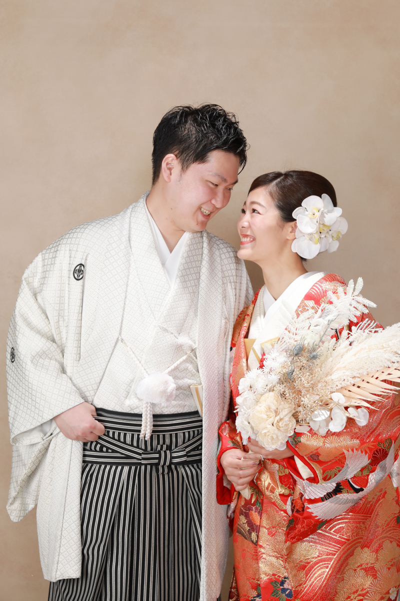 色打掛・紋服ショット２