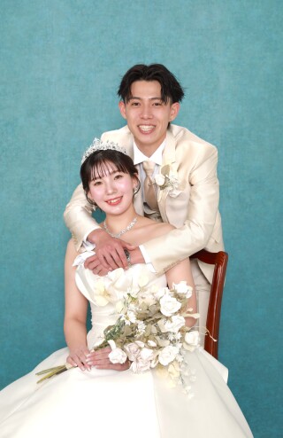 K様・R様　洋装フォトウエディング