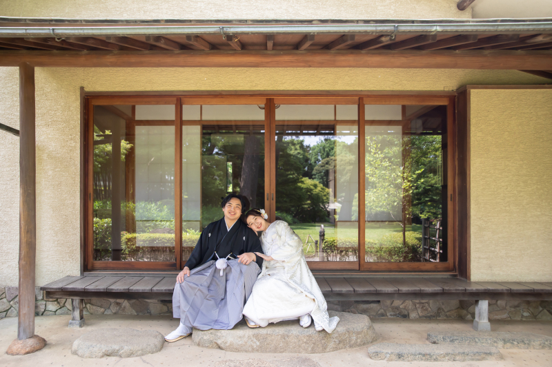 そっと寄りかかる、やさしい時間