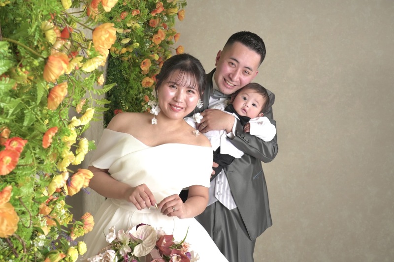 ひょっこりショット