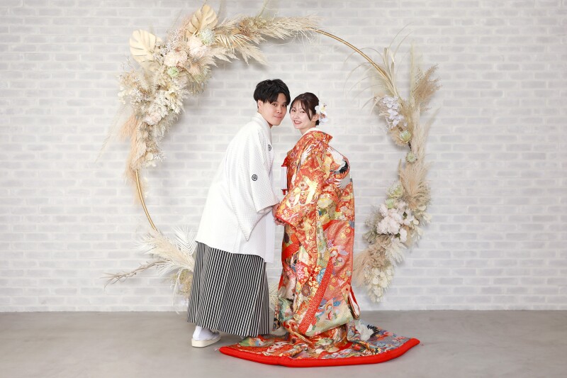 こっち向いて~!