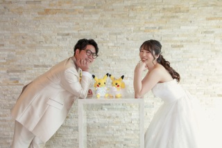 Y様・A様　洋装フォトウエディング