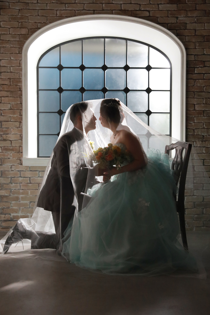 M様・M様　和洋装前撮り