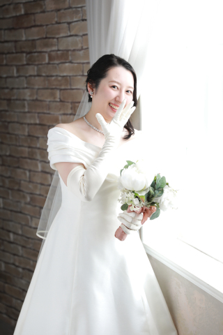 T様・Y様　洋装ウェディングフォト