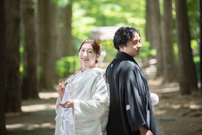 木漏れ日と和のぬくもりに包まれて